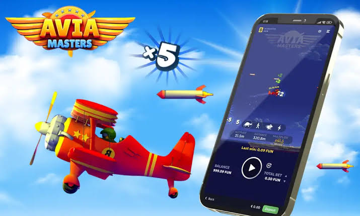 Descubre el Emocionante Mundo de Jugar Aviamasters -631647447 Descubre el Emocionante Mundo de Jugar Aviamasters -631647447