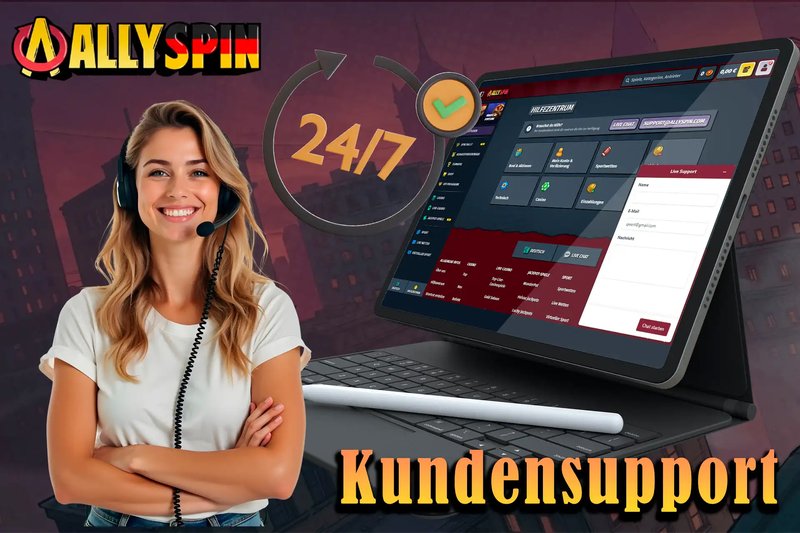 Allyspin in Germany Allyspin in Germany