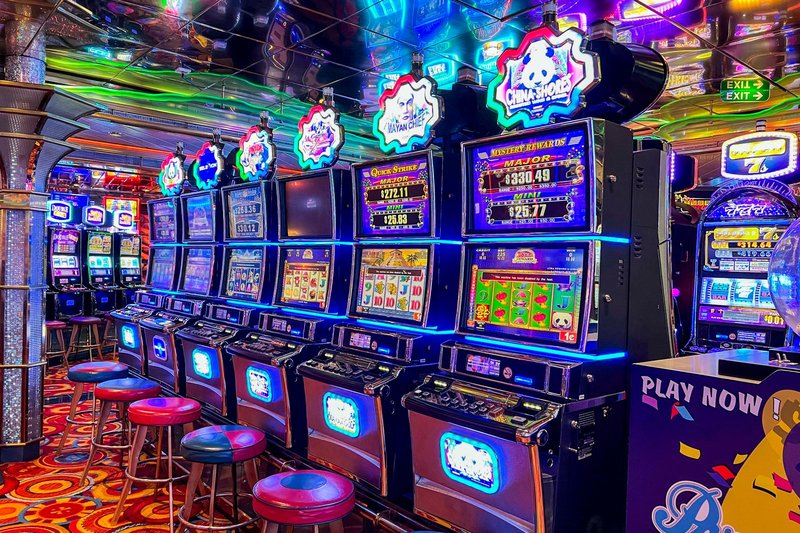 Slotsvader casino, slotsvader